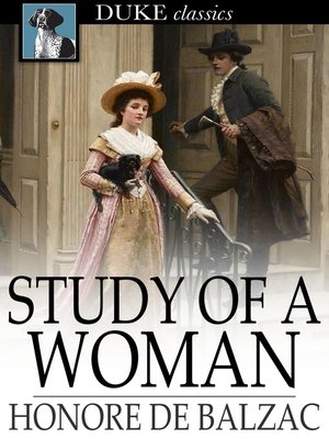 cover image of Study of a Woman